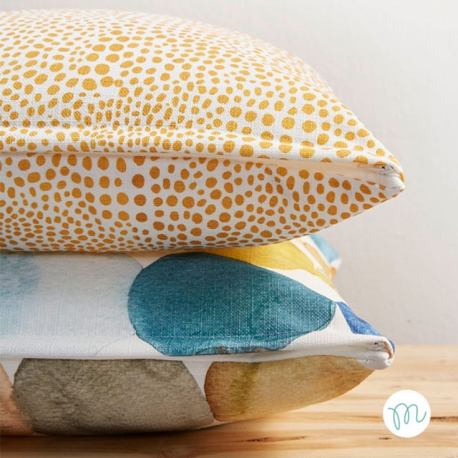 Toon details van Sierkussens 50x50 cm